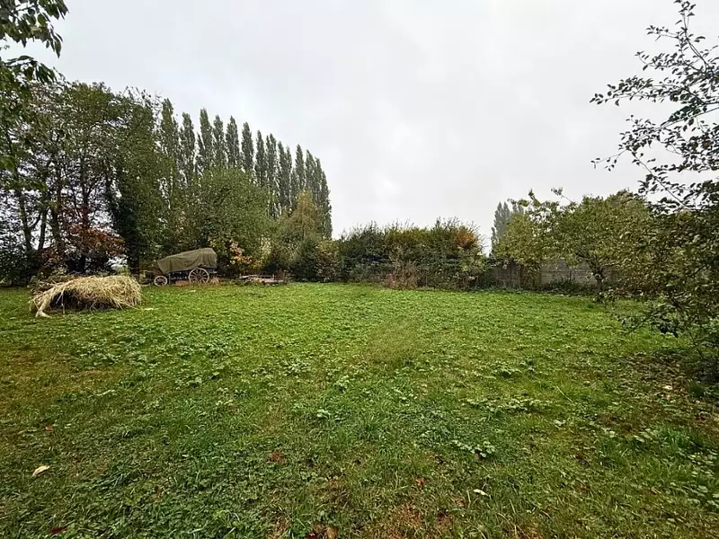 Terrain à bâtir, 583 m² - Auchy-lez-Orchies (59310)