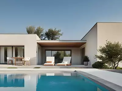 Maison neuve, 135 m²