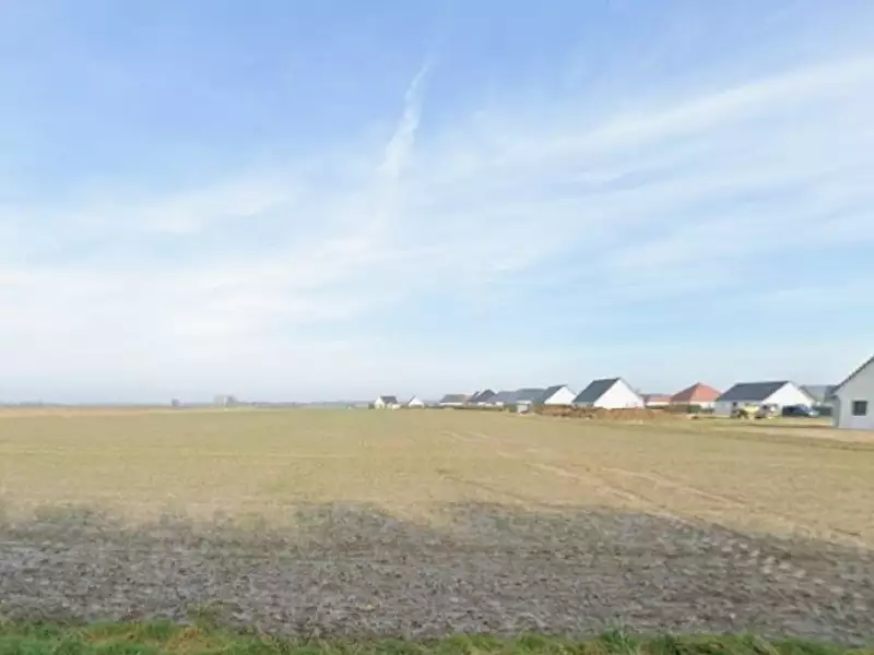Terrain à bâtir, 720 m² - Menneval (27300)
