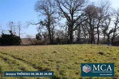 Terrain à bâtir, 3 406 m²