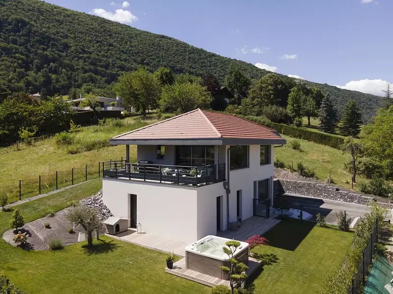Terrain à bâtir, 403 m² - Leutenheim (67480)