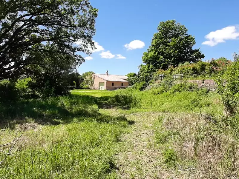 Terrain à bâtir, 842 m² - Les Arcs (83460)