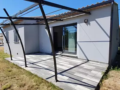 Maison neuve, 98 m²