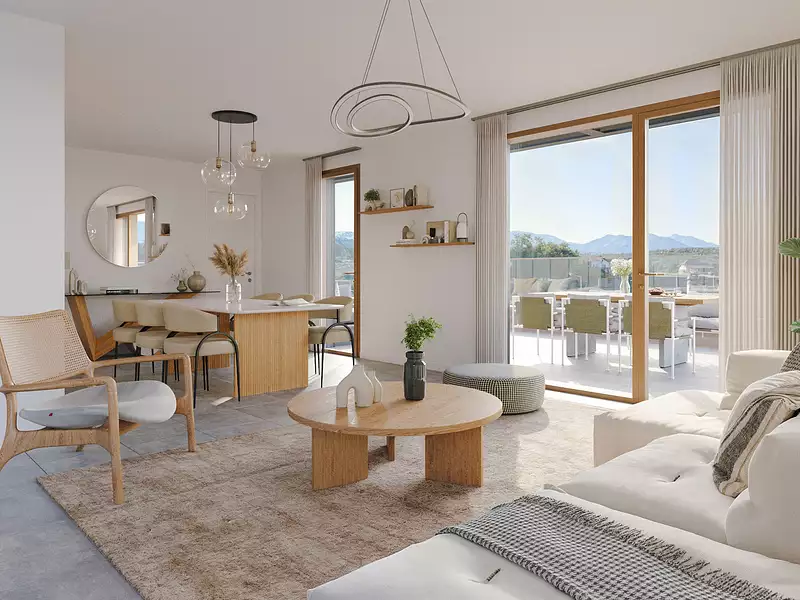 Le Domaine de l'Ermitage - Thonon-les-Bains (74200)