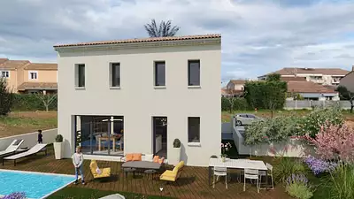 Terrain à bâtir, 640 m²