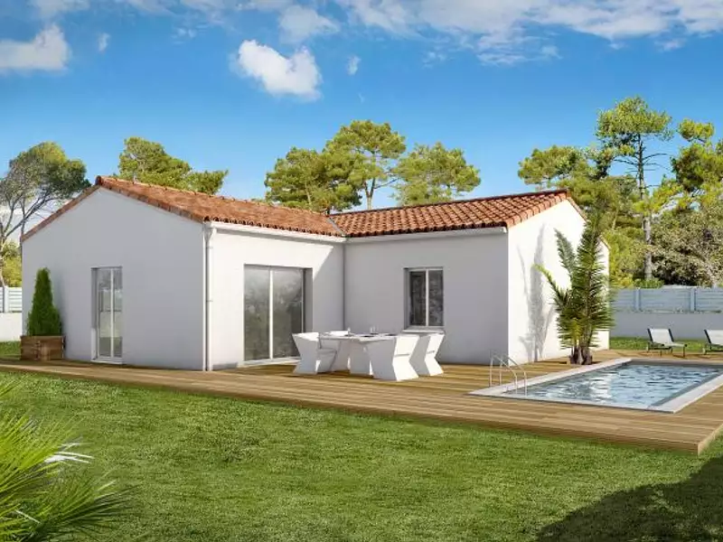 Maison neuve - Cournonterral (34660)