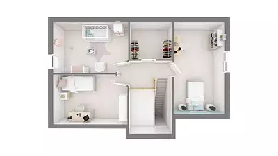 Maison neuve, 102 m²