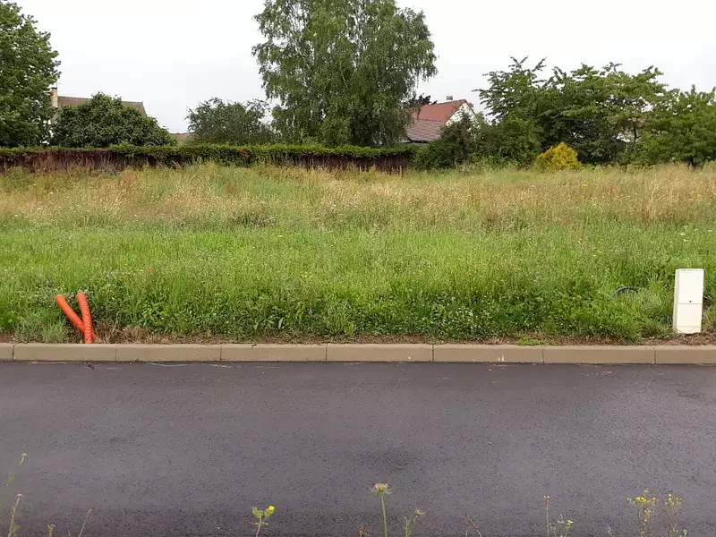 Terrain à bâtir, 1 000 m² - Les Andelys (27700)