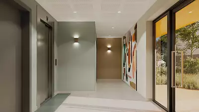 Votre 2 pièces pour 679€/mois (1) avec Cogedim Access !