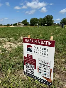 Maison neuve, 110 m²