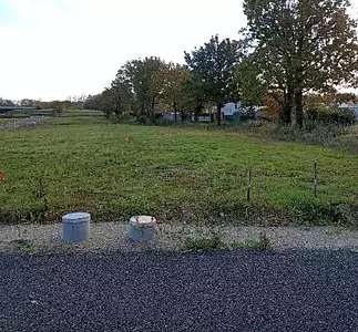 Terrain à bâtir, 441 m²