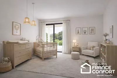 Maison neuve, 120 m²