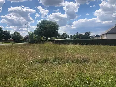 Terrain à bâtir, 489 m²