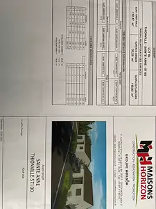 Maison neuve, 110 m²