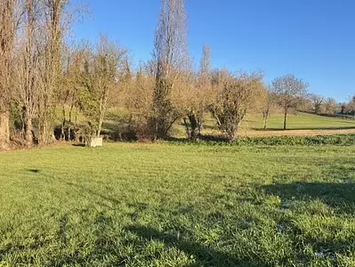 Terrain à bâtir, 885 m²