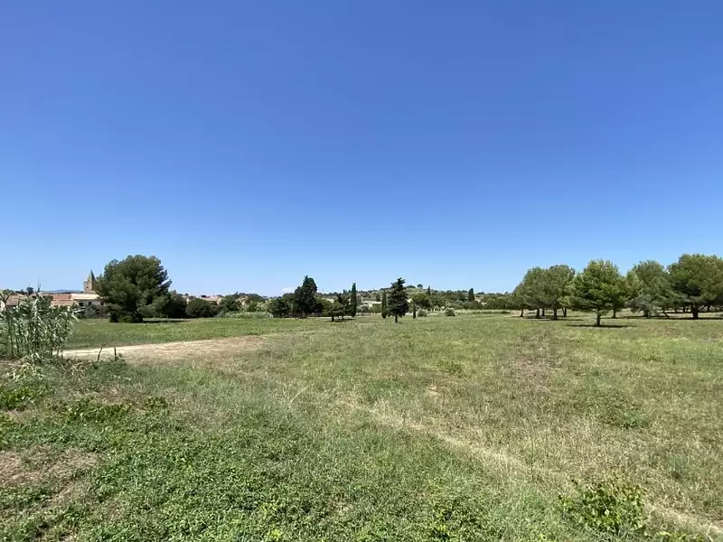 Terrain à bâtir, 300 m² - Saint-Pargoire (34230)