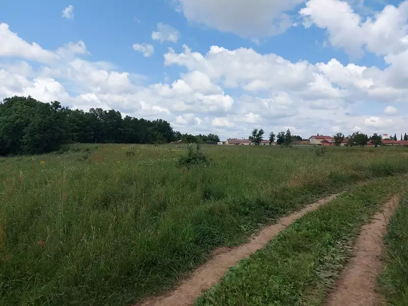 Terrain à bâtir, 737 m² - Bérat (31370)