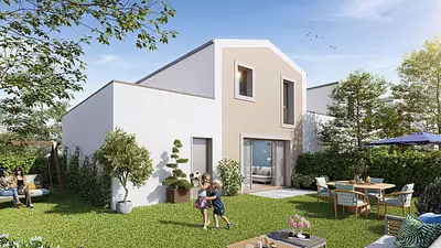 Les Maisons du Domaine des Iris