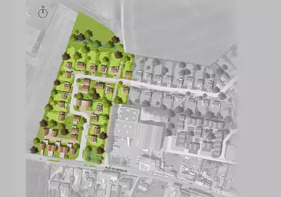 Maison neuve, 114 m²