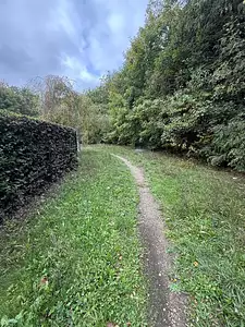 Terrain à bâtir, 500 m²