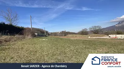 Terrain à bâtir, 482 m²