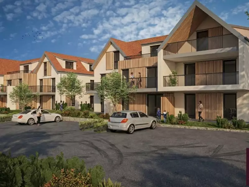 Les Amandiers - Rosenwiller (67560)