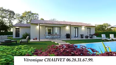 Maison neuve, 98 m²