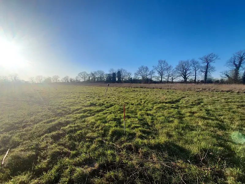 Terrain à bâtir, 320 m²