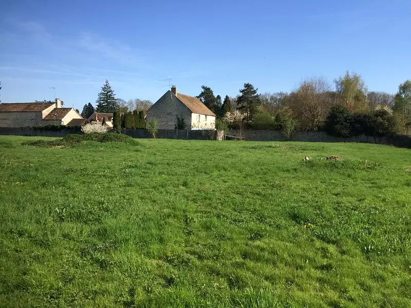 Maison neuve, 90 m² - Thoiry (78770)