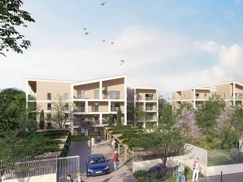 TERRASSES SUR LUBERON - La Roque-d'Anthéron (13640)