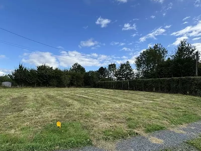 Maison neuve, 82 m² - La Chapelle-Bayvel (27260)