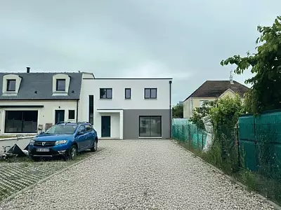 Maison neuve, 129 m²