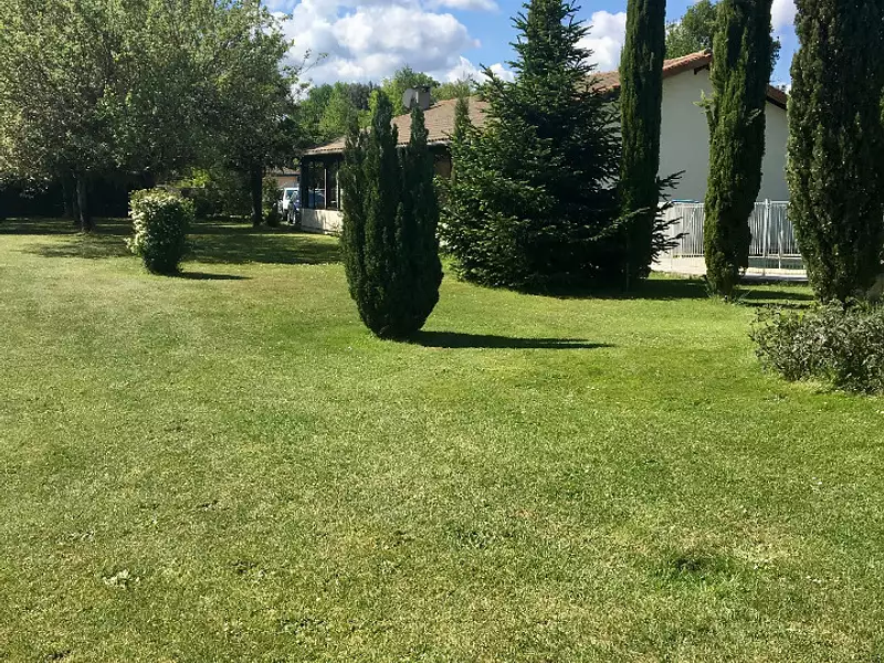Maison neuve, 90 m² - Cissac-Médoc (33250)