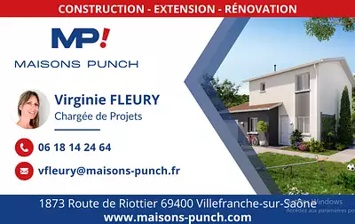 Maison neuve, 90 m²