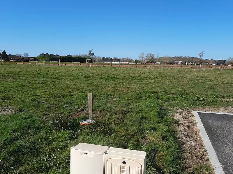 Maison neuve, 83 m² - Saint-Sever (40500)