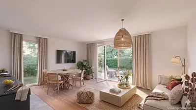 Les Terrasses de l’Europe