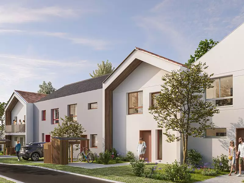 Le Hameau de Luvera - Louvres (95380)
