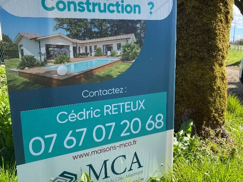 Maison neuve, 95 m² - Saint-Savinien (17350)