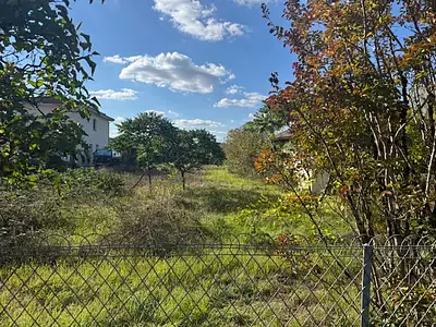 Terrain à bâtir, 325 m²