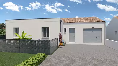 Terrain à bâtir, 252 m²