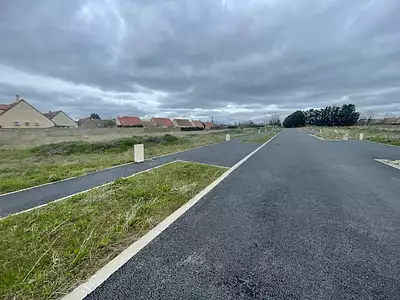 Maison neuve, 100 m²