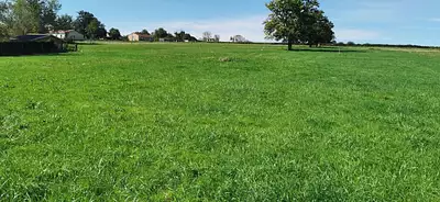 Terrain à bâtir, 3 723 m²