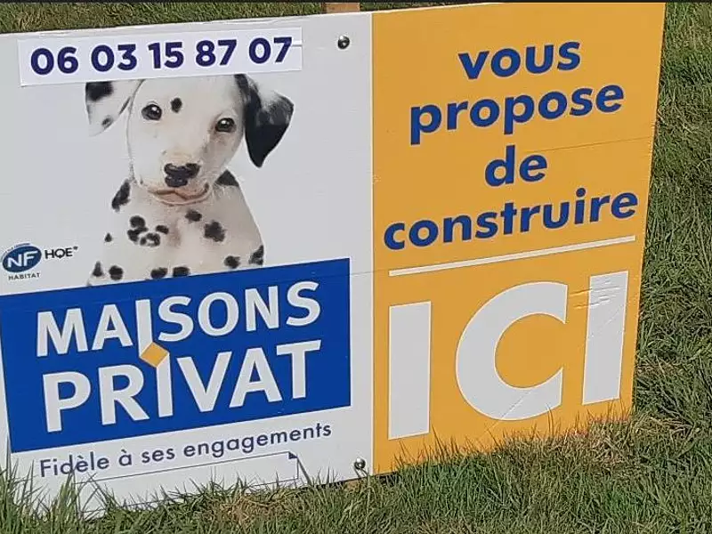 Terrain à bâtir, 450 m² - Le Poiré-sur-Vie (85170)