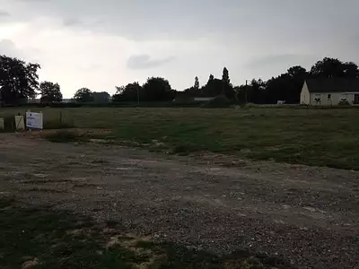 Terrain à bâtir, 951 m²