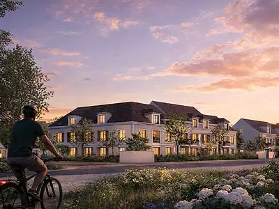 Le jardin des Violaines