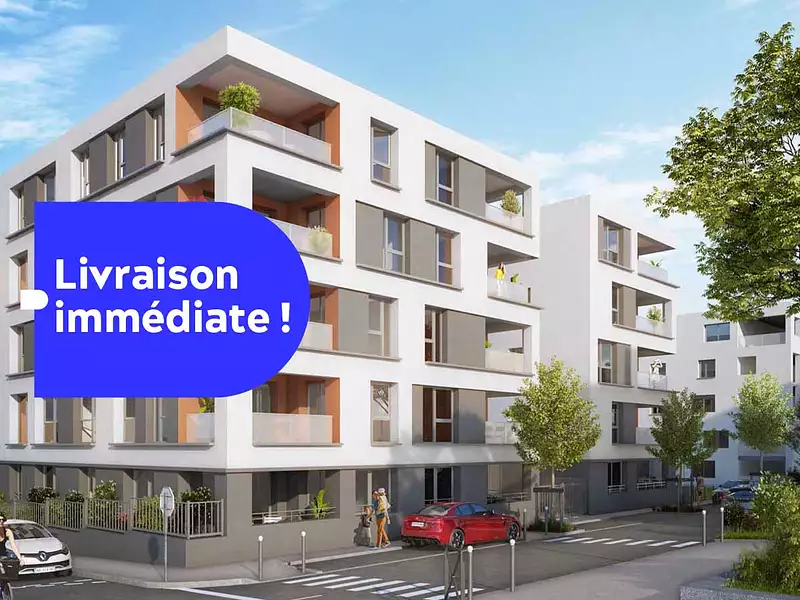 KUBIK GARDEN - Vénissieux (69200)