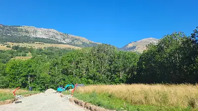 Terrain à bâtir, 740 m²