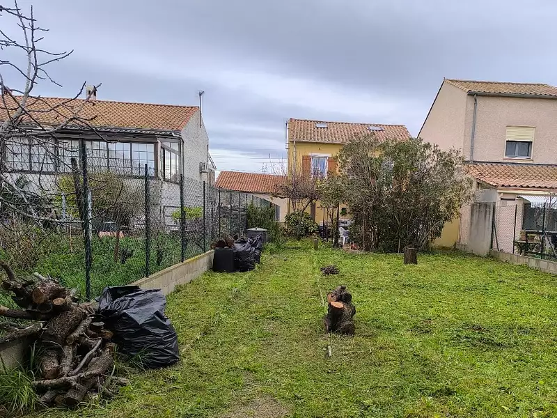 Maison neuve, 50 m² - Servian (34290)