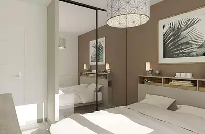 Maison neuve, 62 m²