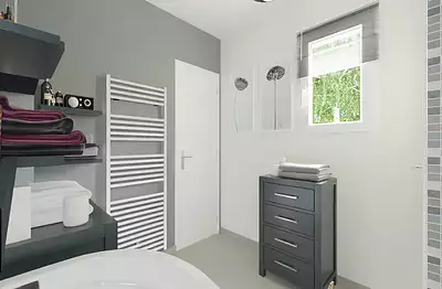 Maison neuve, 48 m²